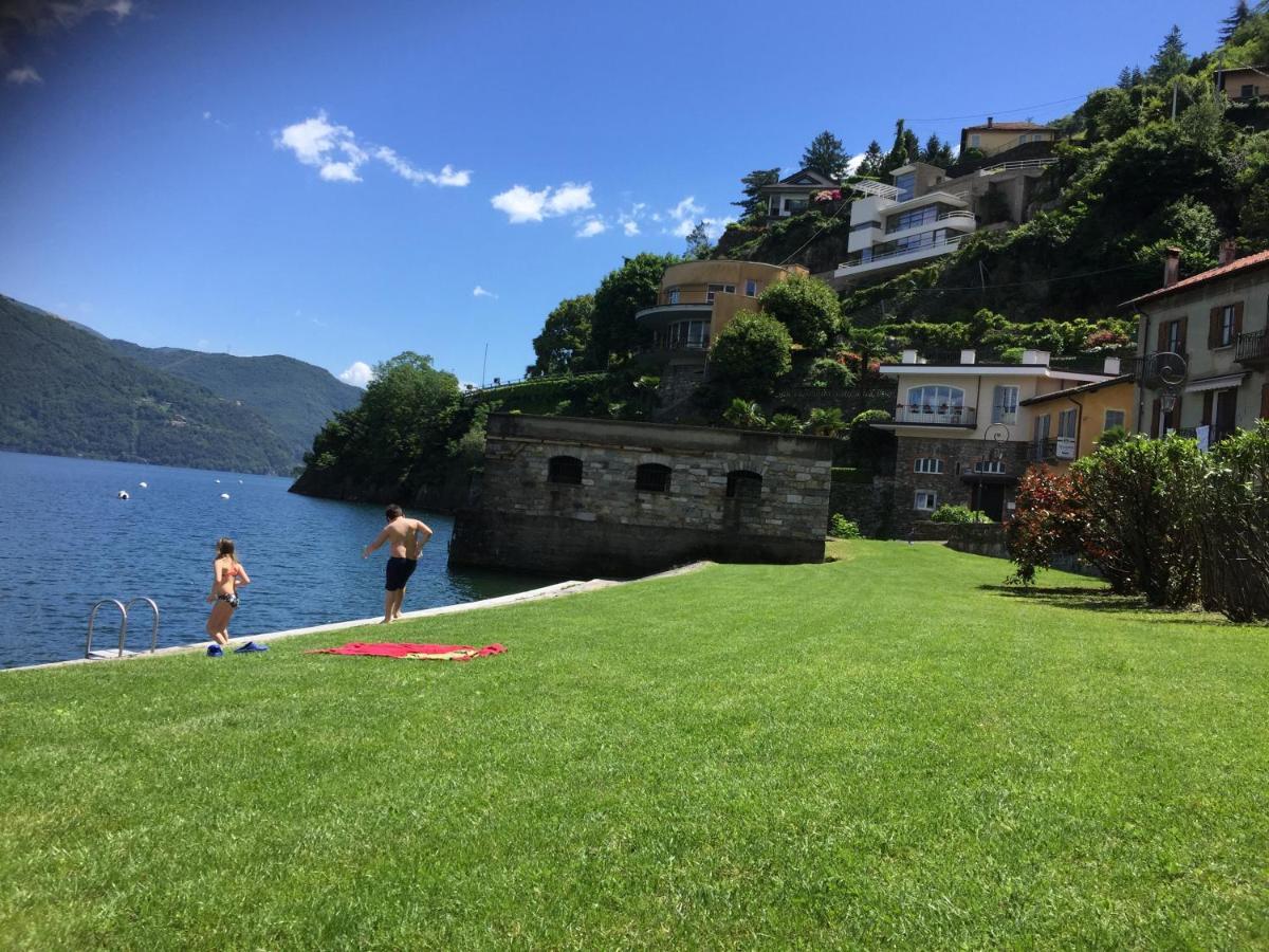 B&B Le Darsene Cannobio Exterior photo