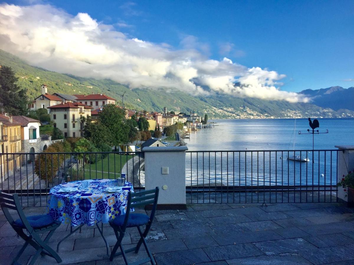 B&B Le Darsene Cannobio Exterior photo