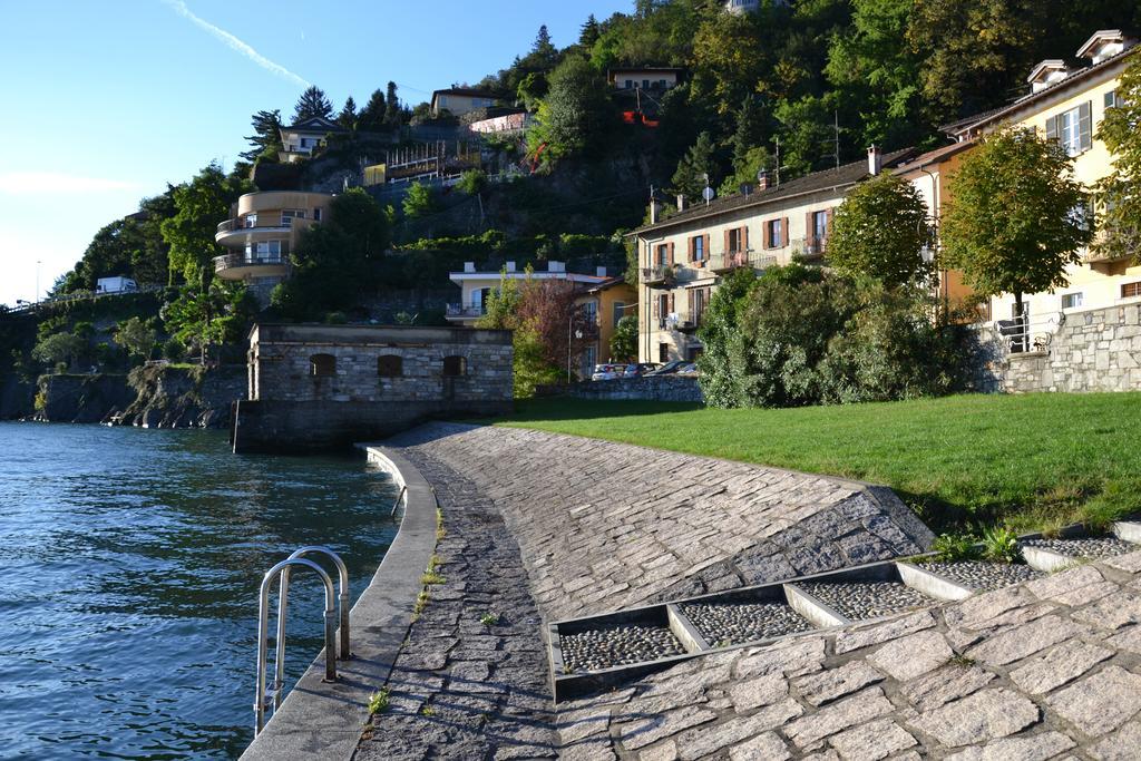B&B Le Darsene Cannobio Exterior photo