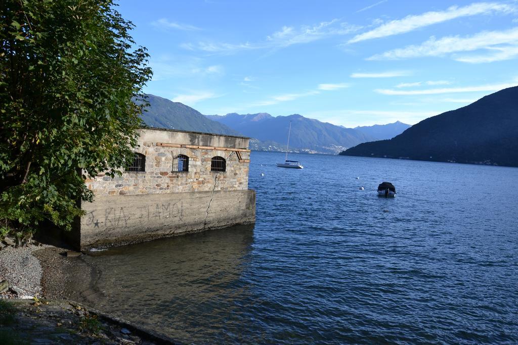 B&B Le Darsene Cannobio Exterior photo