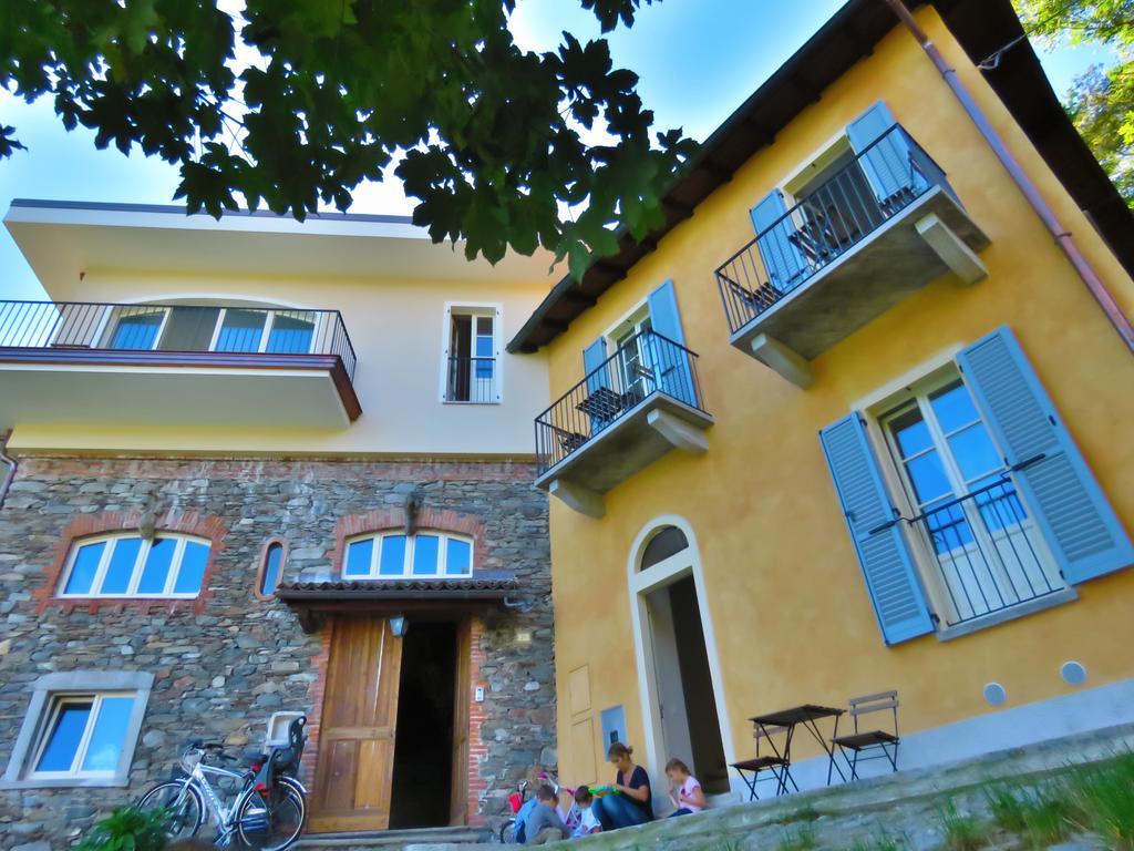 B&B Le Darsene Cannobio Exterior photo