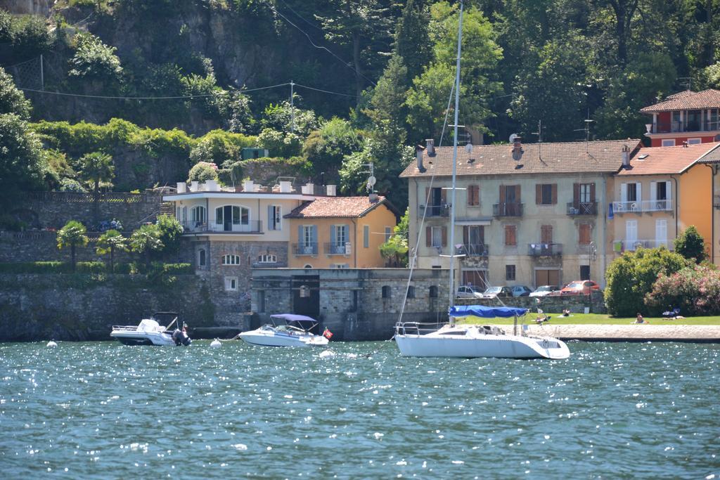 B&B Le Darsene Cannobio Exterior photo